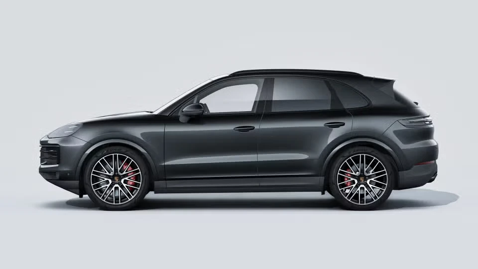 2026 Porsche 9Y0/9Y3 Cayenne S - Image 11 of 30