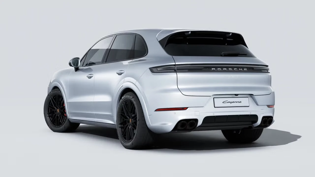 2026 Porsche 9Y0/9Y3 Cayenne S - Image 20 of 30