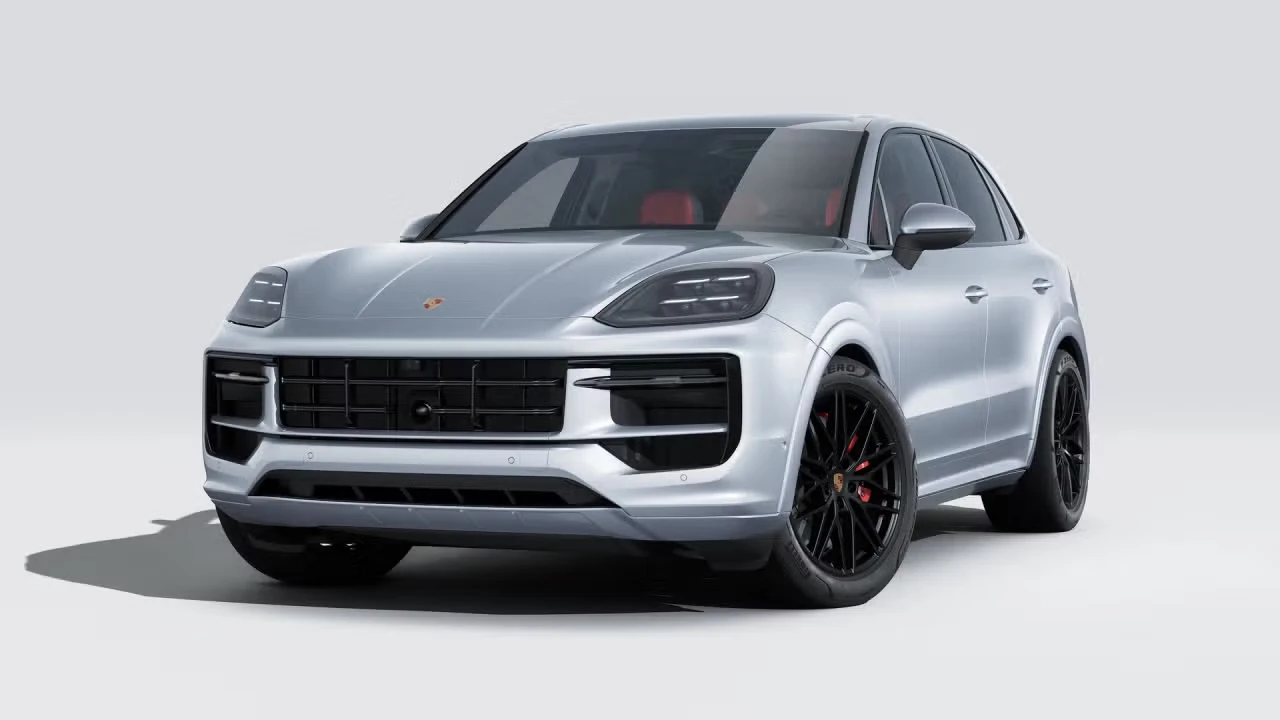 2026 Porsche 9Y0/9Y3 Cayenne S - Image 4 of 30