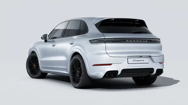 2026 Porsche 9Y0/9Y3 Cayenne S - Image 18 of 30