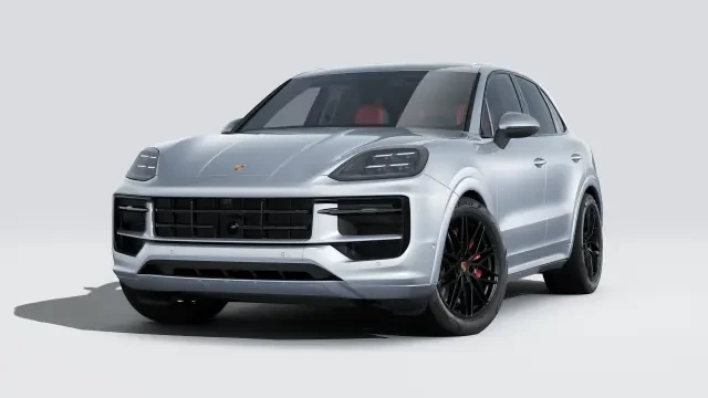 2026 Porsche 9Y0/9Y3 Cayenne S - Image 6 of 30