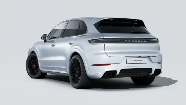 2026 Porsche 9Y0/9Y3 Cayenne S - Image 22 of 30