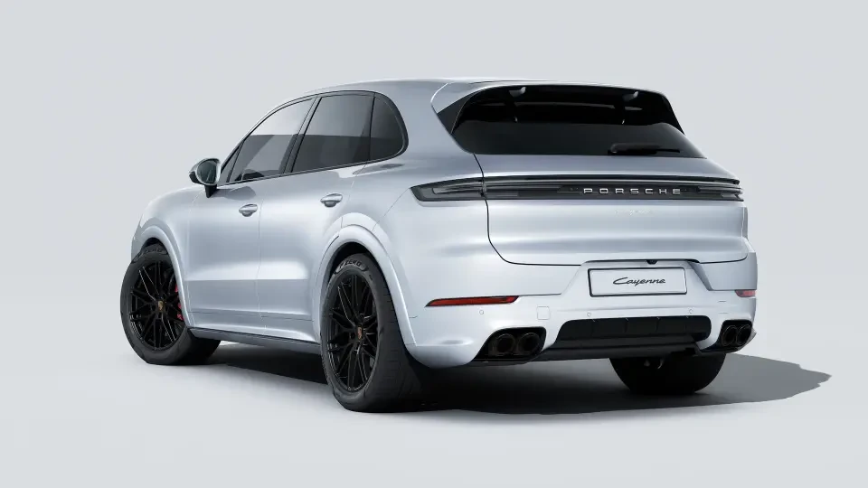 2026 Porsche 9Y0/9Y3 Cayenne S - Image 23 of 30