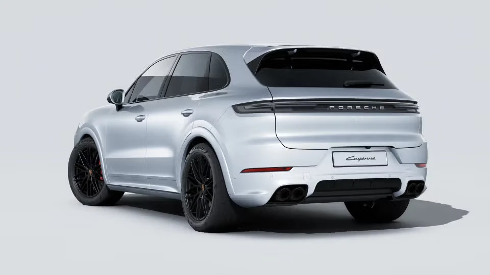 2026 Porsche 9Y0/9Y3 Cayenne S - Image 19 of 30