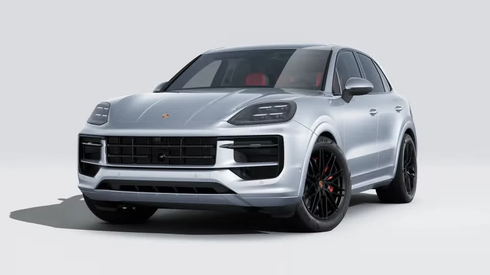 2026 Porsche 9Y0/9Y3 Cayenne S - Image 3 of 30