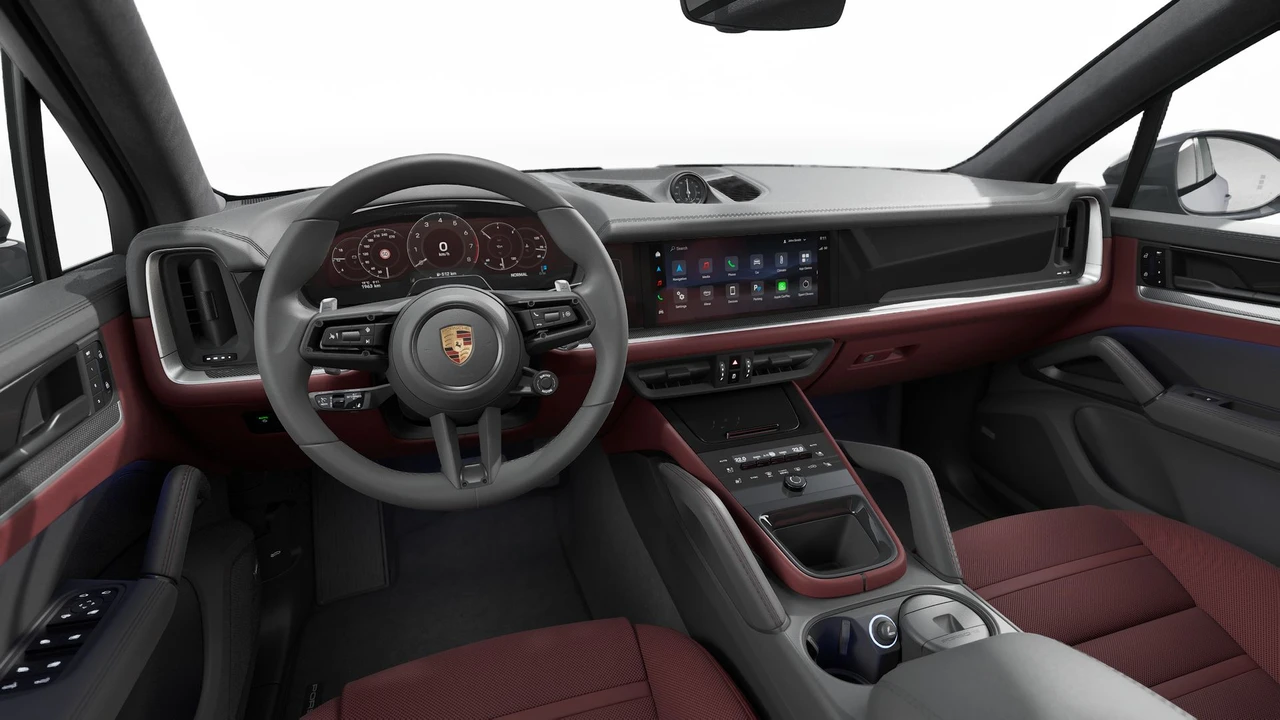2026 Porsche 9Y0/9Y3 Cayenne S - Image 4 of 12