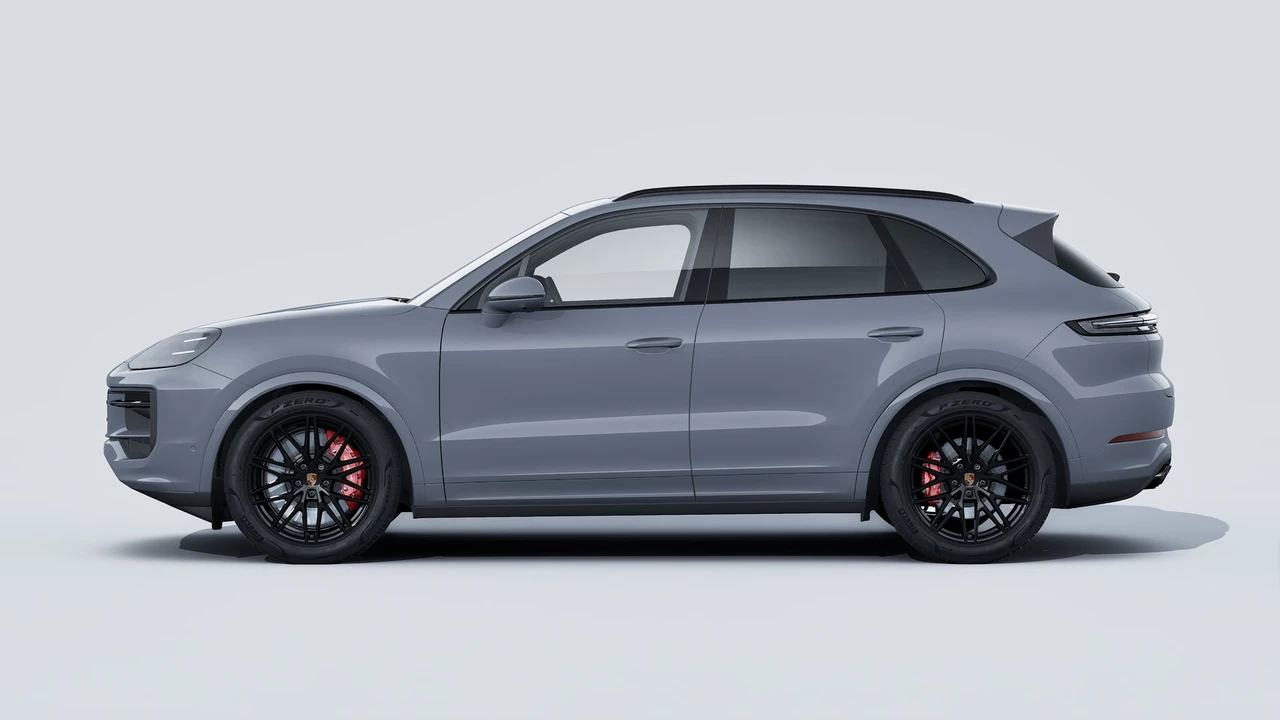 2026 Porsche 9Y0/9Y3 Cayenne S - Image 2 of 12