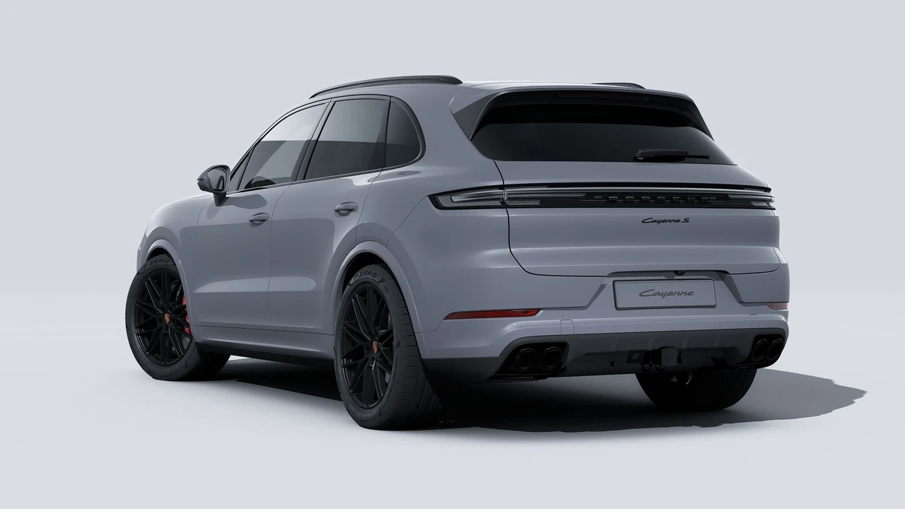 2026 Porsche 9Y0/9Y3 Cayenne S - Image 3 of 12