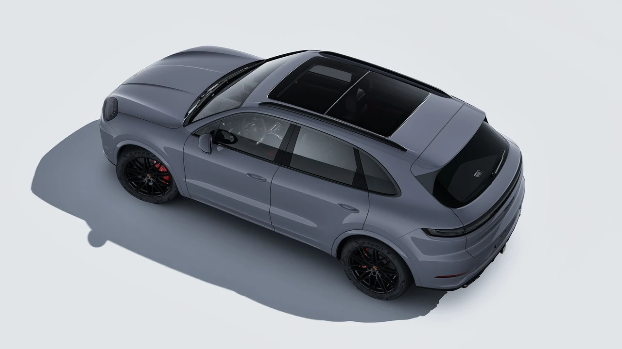 2026 Porsche 9Y0/9Y3 Cayenne S - Image 6 of 12