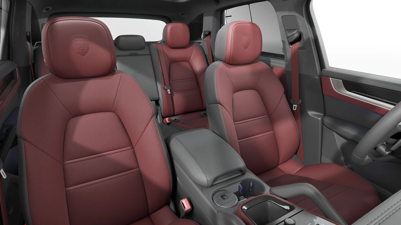 2026 Porsche 9Y0/9Y3 Cayenne S - Image 11 of 12