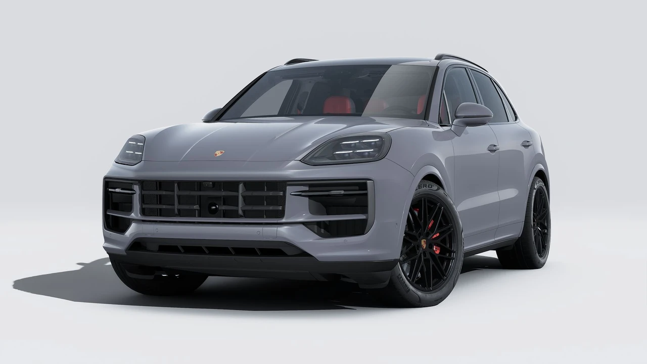 2026 Porsche 9Y0/9Y3 Cayenne S - Image 7 of 12
