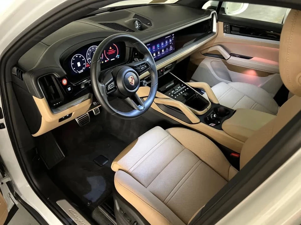 2026 Porsche 9Y0/9Y3 Cayenne S - Image 28 of 31