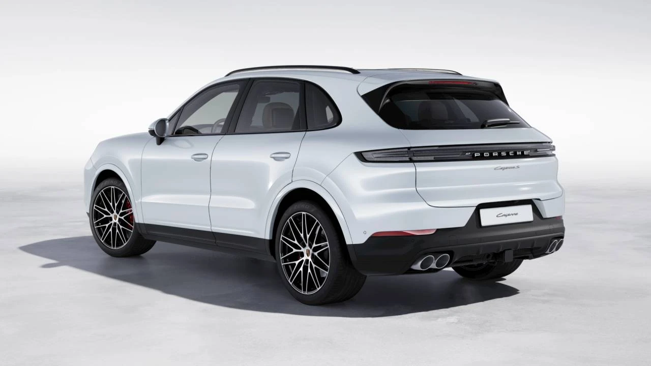 2026 Porsche 9Y0/9Y3 Cayenne S - Image 3 of 10