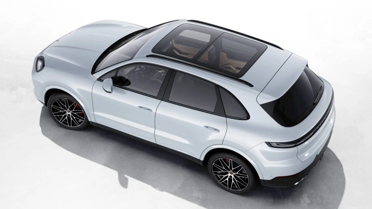 2026 Porsche 9Y0/9Y3 Cayenne S - Image 4 of 10