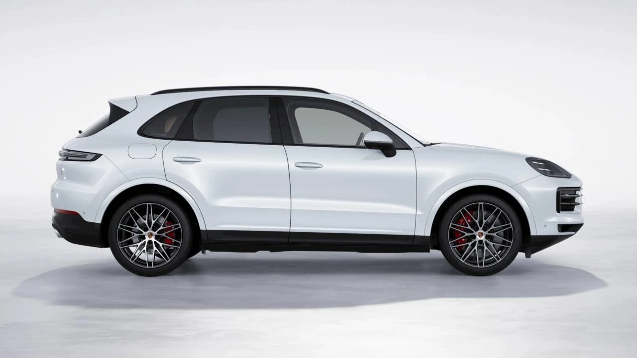 2026 Porsche 9Y0/9Y3 Cayenne S - Image 6 of 10