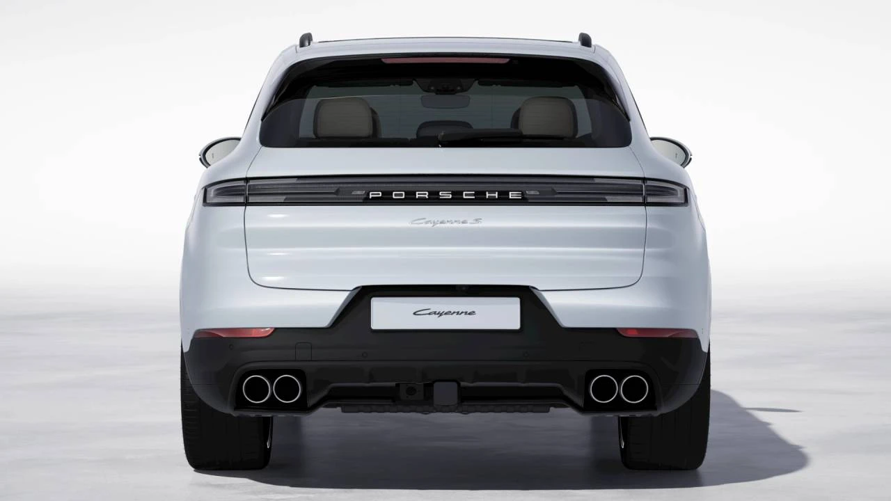 2026 Porsche 9Y0/9Y3 Cayenne S - Image 7 of 10