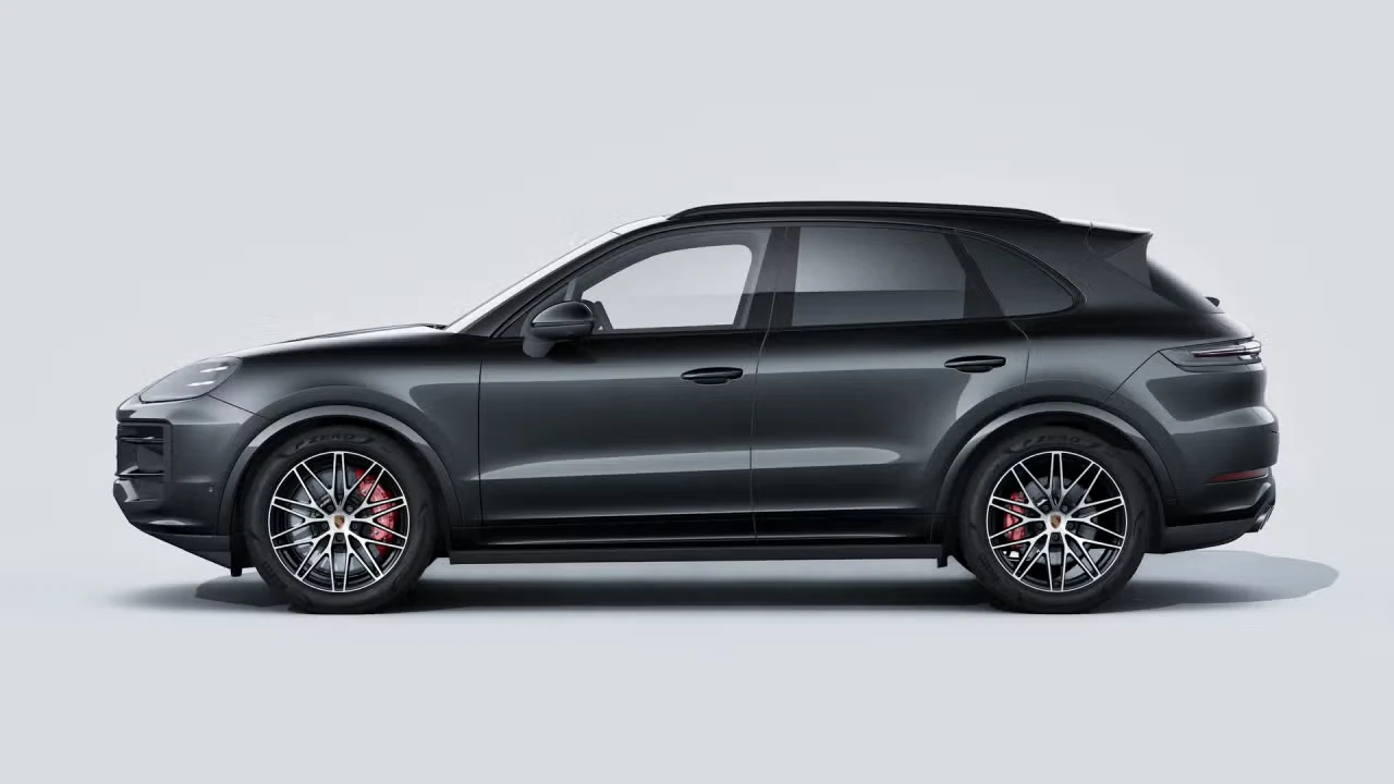 2026 Porsche 9Y0/9Y3 Cayenne S - Image 12 of 30