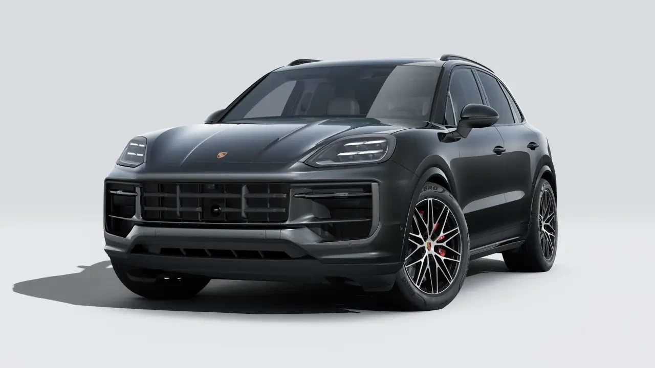 2026 Porsche 9Y0/9Y3 Cayenne S - Image 8 of 30