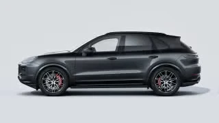 2026 Porsche 9Y0/9Y3 Cayenne S - Image 9 of 30