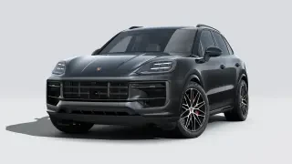 2026 Porsche 9Y0/9Y3 Cayenne S - Image 5 of 30