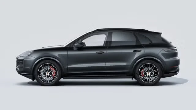 2026 Porsche 9Y0/9Y3 Cayenne S - Image 10 of 30