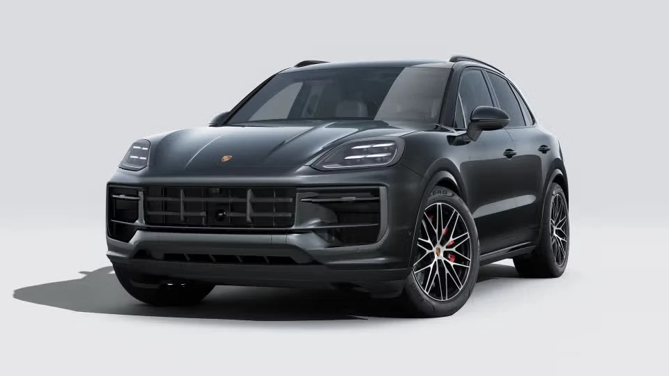 2026 Porsche 9Y0/9Y3 Cayenne S - Image 3 of 30
