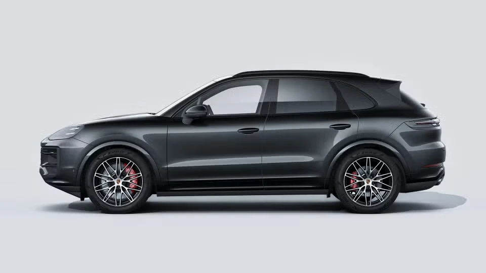 2026 Porsche 9Y0/9Y3 Cayenne S - Image 11 of 30