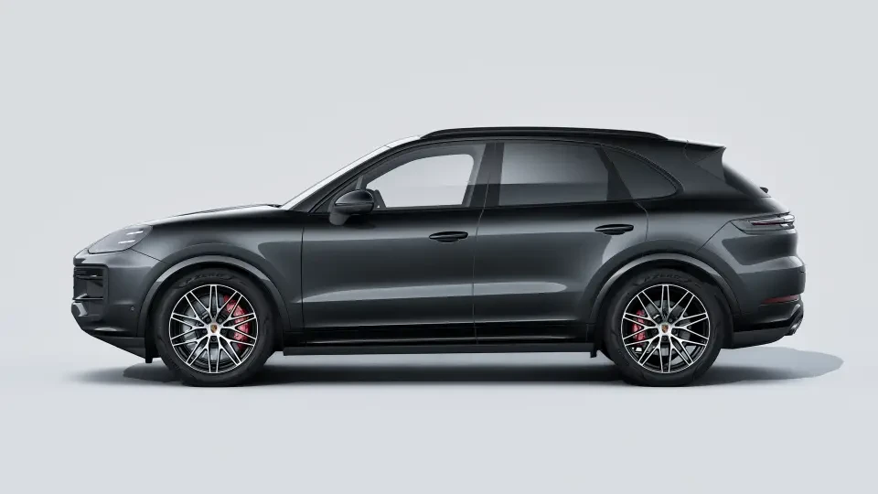 2026 Porsche 9Y0/9Y3 Cayenne S - Image 15 of 30