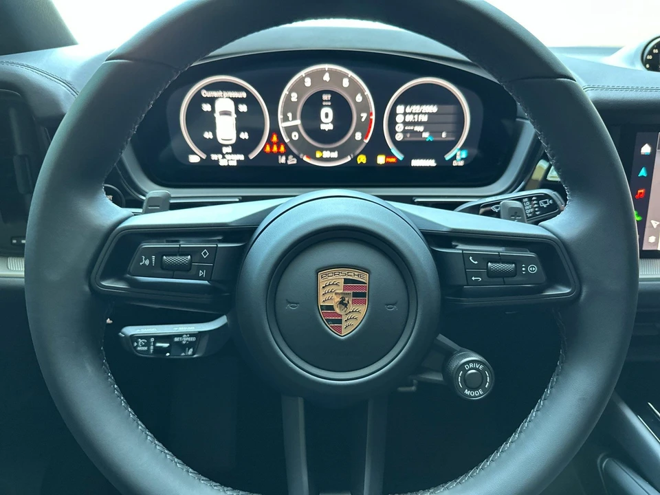 2026 Porsche 9Y0/9Y3 Cayenne S - Image 30 of 31