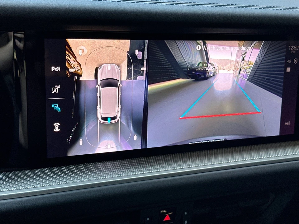 2026 Porsche 9Y0/9Y3 Cayenne S - Image 24 of 31