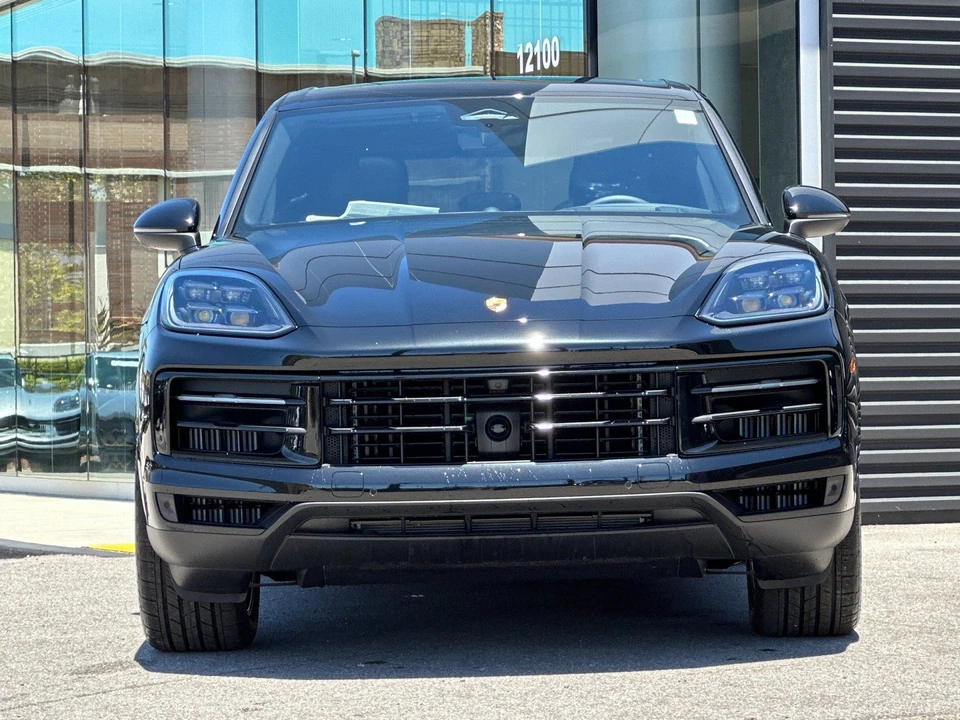 2026 Porsche 9Y0/9Y3 Cayenne S - Image 11 of 31