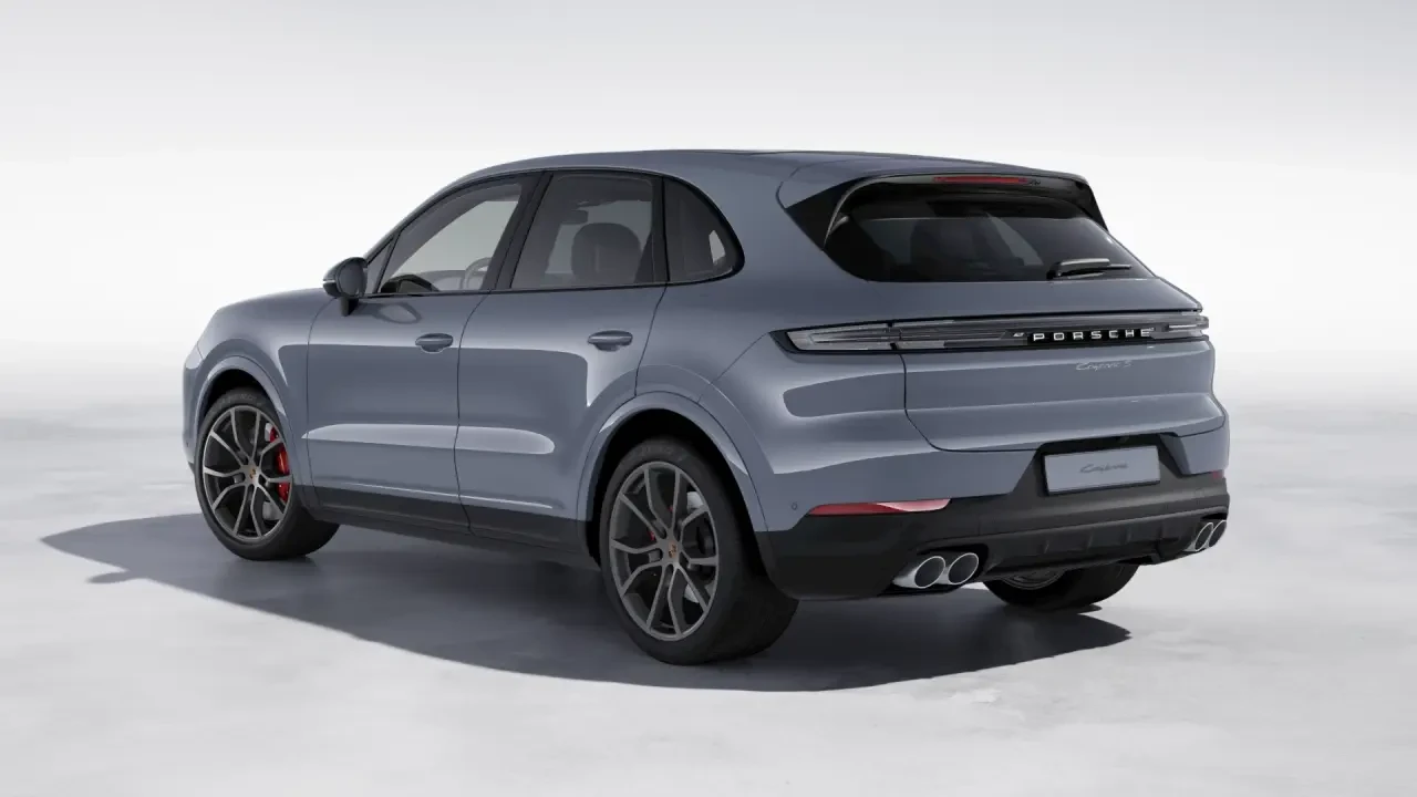 2026 Porsche 9Y0/9Y3 Cayenne S - Image 24 of 31