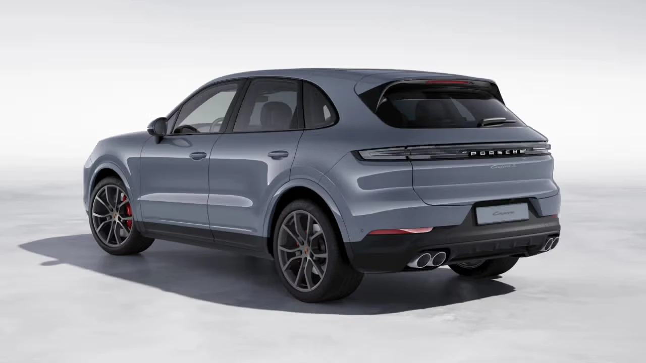 2026 Porsche 9Y0/9Y3 Cayenne S - Image 20 of 31
