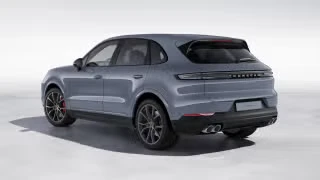 2026 Porsche 9Y0/9Y3 Cayenne S - Image 17 of 31