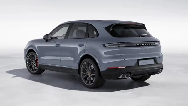 2026 Porsche 9Y0/9Y3 Cayenne S - Image 18 of 31