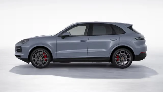 2026 Porsche 9Y0/9Y3 Cayenne S - Image 10 of 31