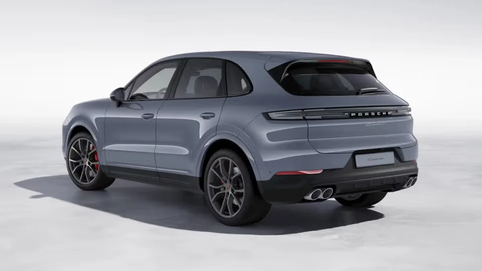 2026 Porsche 9Y0/9Y3 Cayenne S - Image 19 of 31