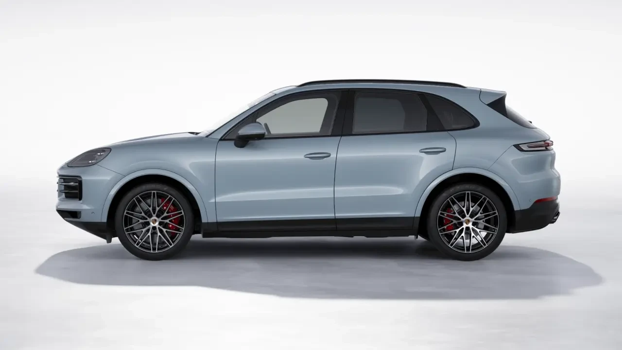 2026 Porsche 9Y0/9Y3 Cayenne S - Image 16 of 31