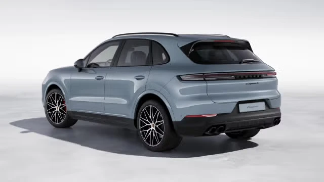 2026 Porsche 9Y0/9Y3 Cayenne S - Image 18 of 31