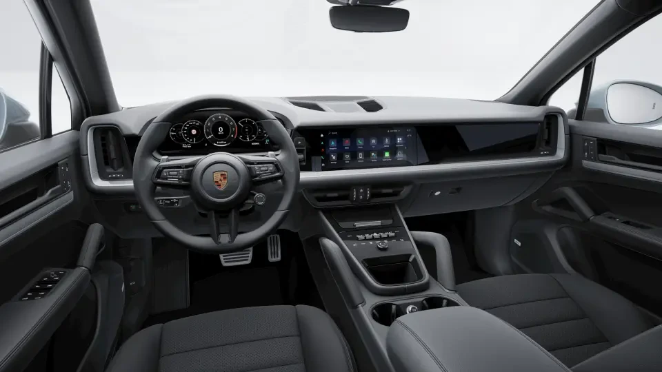2026 Porsche 9Y0/9Y3 Cayenne S - Image 31 of 31