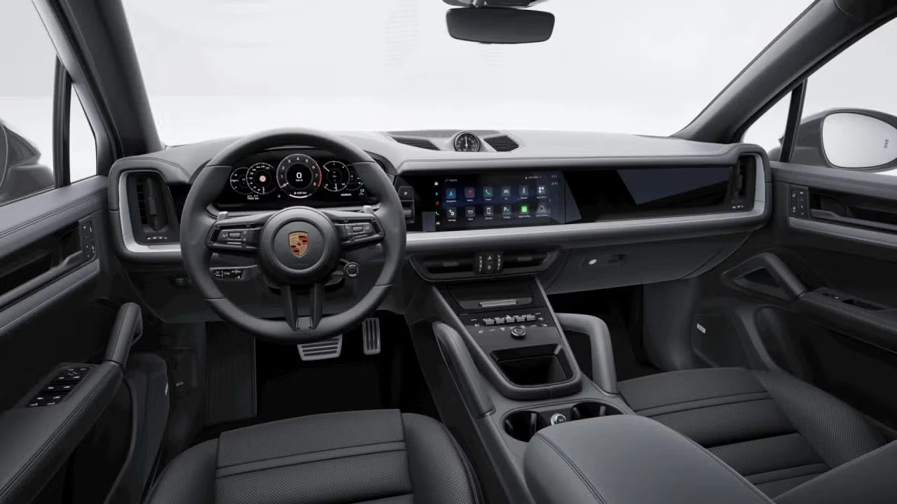 2026 Porsche 9Y0/9Y3 Cayenne S - Image 28 of 31