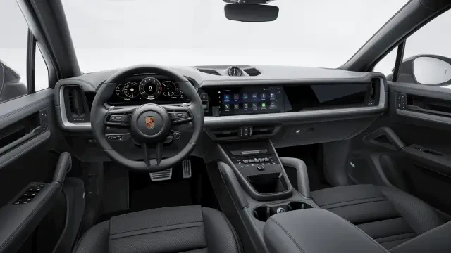 2026 Porsche 9Y0/9Y3 Cayenne S - Image 30 of 31