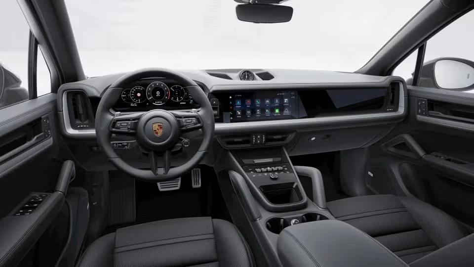 2026 Porsche 9Y0/9Y3 Cayenne S - Image 27 of 31