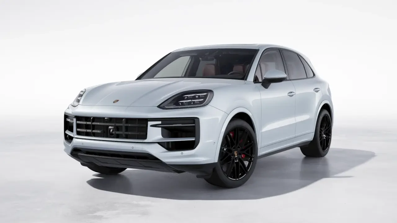 2026 Porsche 9Y0/9Y3 Cayenne S - Image 8 of 31