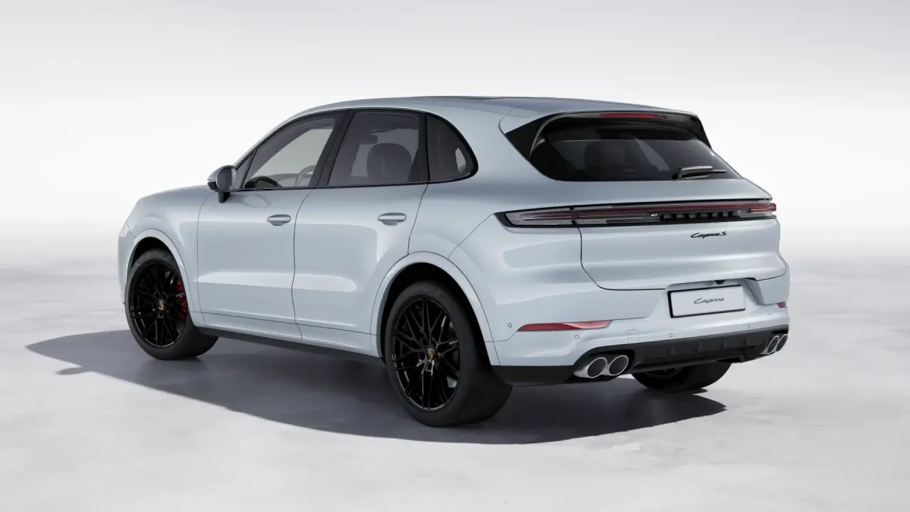 2026 Porsche 9Y0/9Y3 Cayenne S - Image 24 of 31