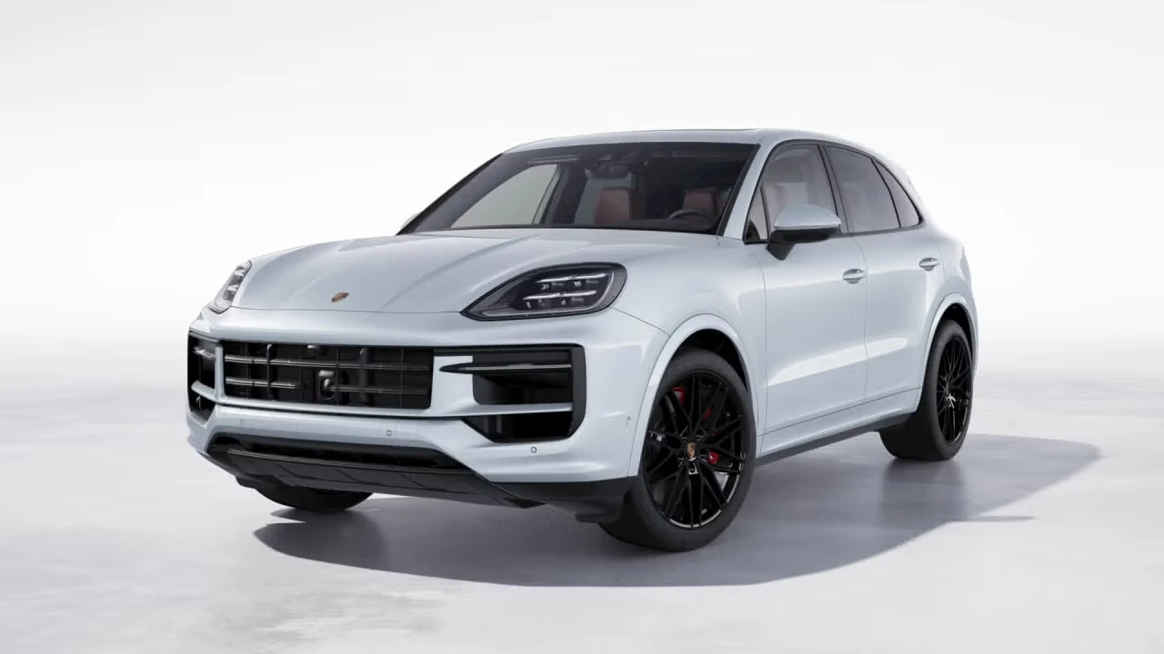 2026 Porsche 9Y0/9Y3 Cayenne S - Image 4 of 31