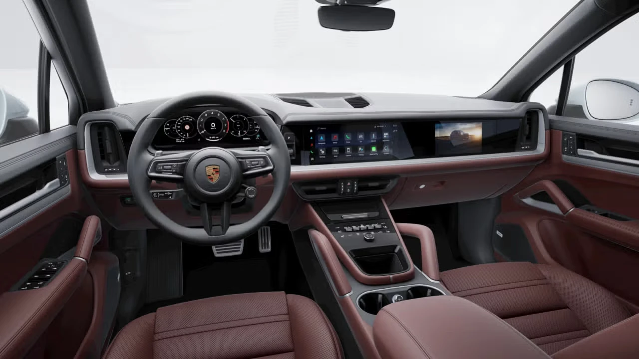 2026 Porsche 9Y0/9Y3 Cayenne S - Image 28 of 31