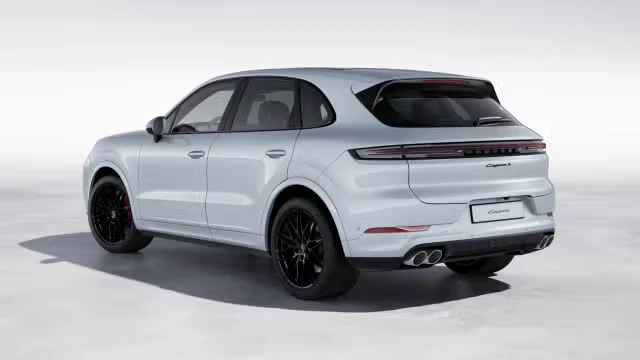 2026 Porsche 9Y0/9Y3 Cayenne S - Image 18 of 31