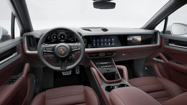 2026 Porsche 9Y0/9Y3 Cayenne S - Image 30 of 31