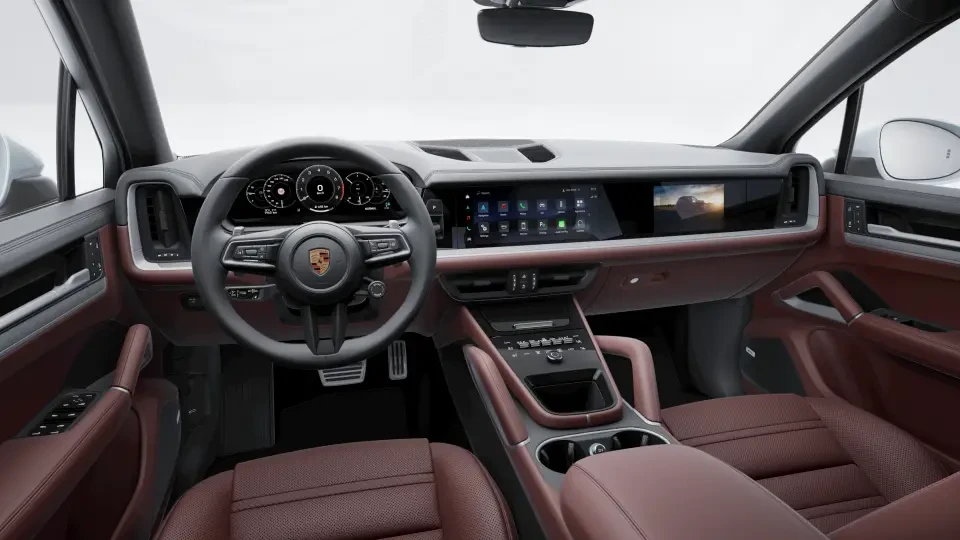 2026 Porsche 9Y0/9Y3 Cayenne S - Image 31 of 31
